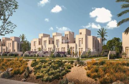 Townhouse - 3 Bedrooms - 3 Bathrooms for sale in Tawila El Gouna - El Gouna - Hurghada - Red Sea Townhouse - 3 Bedrooms - 3 Bathrooms for sale in Tawila El Gouna - El Gouna - Hurghada - Red Sea