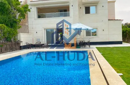 فيلا - 6 غرف نوم - 7 حمامات للايجار في مارينا 5 - مارينا - العلمين - الساحل الشمالي فيلا - 6 غرف نوم - 7 حمامات للايجار في مارينا 5 - مارينا - العلمين - الساحل الشمالي