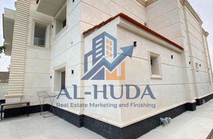 Villa - 6 Bedrooms - 7 Bathrooms for rent in Marina 5 - Marina - Al Alamein - North Coast