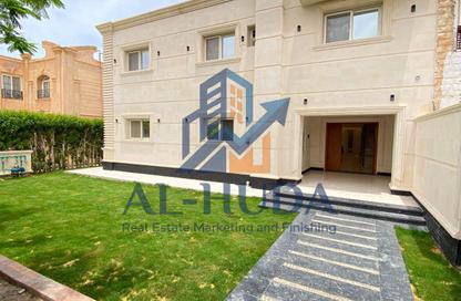 Villa - 6 Bedrooms - 7 Bathrooms for rent in Marina 5 - Marina - Al Alamein - North Coast