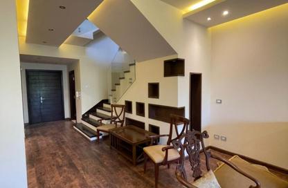 Townhouse - 4 Bedrooms - 4 Bathrooms for sale in Allegria - Sheikh Zayed Compounds - Sheikh Zayed City - Giza Townhouse - 4 Bedrooms - 4 Bathrooms for sale in Allegria - Sheikh Zayed Compounds - Sheikh Zayed City - Giza
