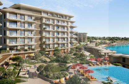 Chalet - 2 Bedrooms - 2 Bathrooms for sale in Modon Abu Dhabi - Ras Al Hekma - North Coast Chalet - 2 Bedrooms - 2 Bathrooms for sale in Modon Abu Dhabi - Ras Al Hekma - North Coast