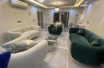 Apartment - 2 Bedrooms - 2 Bathrooms for sale in Sarai - Mostakbal City Compounds - Mostakbal City - Future City - Cairo