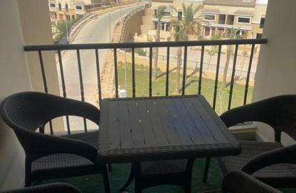 Apartment - 2 Bedrooms - 2 Bathrooms for sale in Sarai - Mostakbal City Compounds - Mostakbal City - Future City - Cairo
