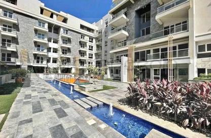 Apartment - 3 Bedrooms - 3 Bathrooms for sale in Mountain View iCity - 5th Settlement Compounds - The 5th Settlement - New Cairo City - Cairo