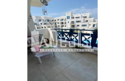 Chalet - 2 Bedrooms - 2 Bathrooms for sale in Marassi - Sidi Abdel Rahman - North Coast