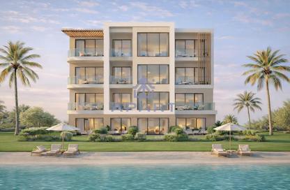 Chalet - 3 Bedrooms - 3 Bathrooms for sale in Azha North - Ras Al Hekma - North Coast