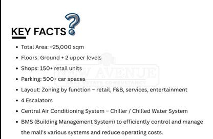 Whole Building - Studio - 7+ Bathrooms for sale in October Plaza - 6 October Compounds - 6 October City - Giza