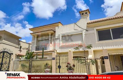 Villa - 4 Bedrooms - 3 Bathrooms for sale in Alex West - Alexandria Compounds - Alexandria Villa - 4 Bedrooms - 3 Bathrooms for sale in Alex West - Alexandria Compounds - Alexandria