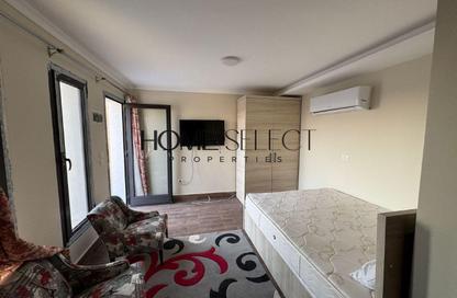 Apartment - Studio - 1 Bathroom for rent in Westown - Sheikh Zayed Compounds - Sheikh Zayed City - Giza