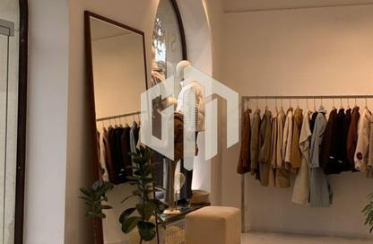 Shop - Studio - 1 Bathroom for rent in One Ninety - South Teseen St. - The 5th Settlement - New Cairo City - Cairo