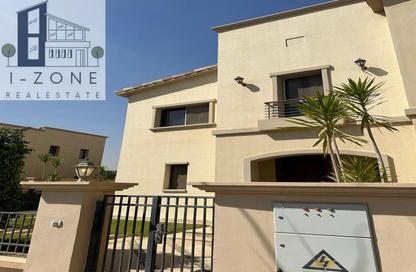 Villa - 3 Bedrooms - 3 Bathrooms for rent in Levana - Uptown Cairo - Mokattam - Cairo