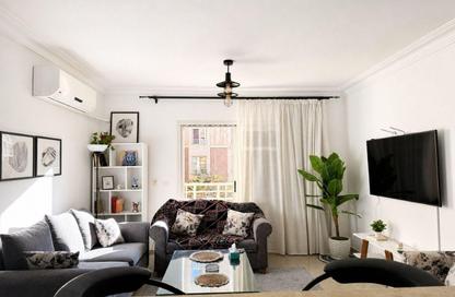 Apartment - 2 Bedrooms - 1 Bathroom for rent in B7 - Madinaty - Cairo