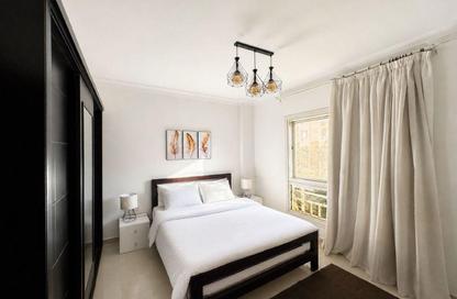 Apartment - 2 Bedrooms - 1 Bathroom for rent in B7 - Madinaty - Cairo