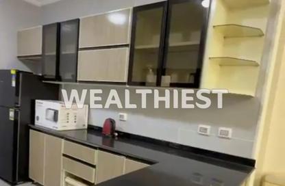 Apartment - 2 Bedrooms - 1 Bathroom for sale in B12 - Madinaty - Cairo