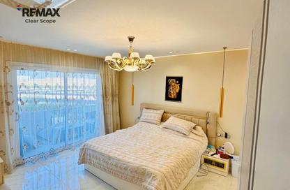 Apartment - 2 Bedrooms - 1 Bathroom for rent in Hyde Park - New Cairo City - Cairo