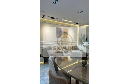 Apartment - 2 Bedrooms - 1 Bathroom for rent in El Rehab Extension - Al Rehab - New Cairo City - Cairo