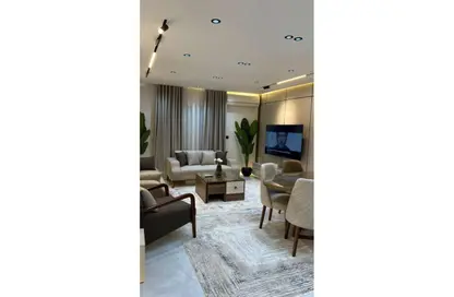 شقة - 2 غرف نوم - 1 حمام للايجار في امتداد الرحاب - الرحاب - مدينة القاهرة الجديدة - القاهرة