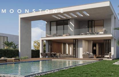 Villa - 5 Bedrooms - 6 Bathrooms for sale in Direction White - Ras Al Hekma - North Coast Villa - 5 Bedrooms - 6 Bathrooms for sale in Direction White - Ras Al Hekma - North Coast