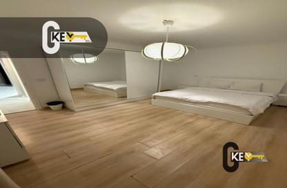 Apartment - 2 Bedrooms - 1 Bathroom for rent in El Rehab Extension - Al Rehab - New Cairo City - Cairo