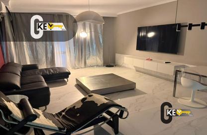 Apartment - 2 Bedrooms - 1 Bathroom for rent in El Rehab Extension - Al Rehab - New Cairo City - Cairo