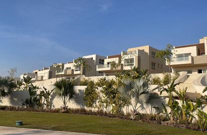Duplex - 3 Bedrooms - 4 Bathrooms for sale in Soleya - 6 October Compounds - 6 October City - Giza