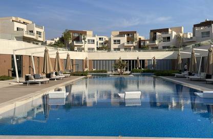 Duplex - 3 Bedrooms - 4 Bathrooms for sale in Soleya - 6 October Compounds - 6 October City - Giza
