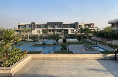 Duplex - 3 Bedrooms - 4 Bathrooms for sale in Soleya - 6 October Compounds - 6 October City - Giza