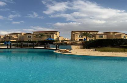 Twin House - 6 Bedrooms - 5 Bathrooms for sale in La Vista City - New Capital Compounds - New Capital City - Cairo