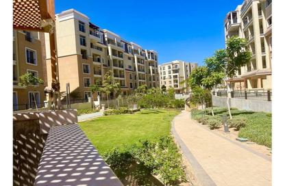 Apartment - 2 Bedrooms - 2 Bathrooms for sale in Elan Sarai - Sarai - Mostakbal City Compounds - Mostakbal City - Future City - Cairo Apartment - 2 Bedrooms - 2 Bathrooms for sale in Elan Sarai - Sarai - Mostakbal City Compounds - Mostakbal City - Future City - Cairo