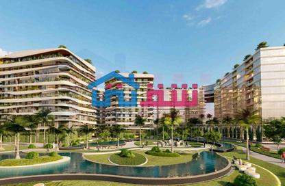 Apartment - 4 Bedrooms - 3 Bathrooms for sale in Smouha Square - Smouha - Hay Sharq - Alexandria Apartment - 4 Bedrooms - 3 Bathrooms for sale in Smouha Square - Smouha - Hay Sharq - Alexandria