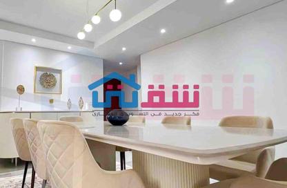 شقة - 4 غرف نوم - 3 حمامات للبيع في ميدان سموحة - سموحة - حي شرق - الاسكندرية