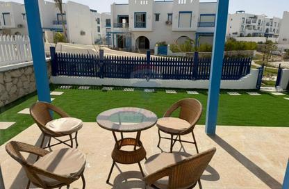 Twin House - 3 Bedrooms - 4 Bathrooms for rent in Skala Mountain View Ras El Hikma - North Coast Resorts - North Coast