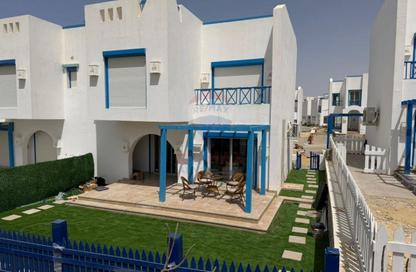Twin House - 3 Bedrooms - 4 Bathrooms for rent in Skala Mountain View Ras El Hikma - North Coast Resorts - North Coast