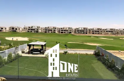 Chalet - 4 Bedrooms - 3 Bathrooms for sale in Hacienda Bay - Sidi Abdel Rahman - North Coast