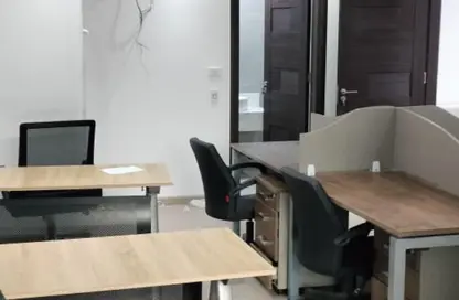 Office Space - 3 Bedrooms - 2 Bathrooms for rent in Rayhanah Plaza - Zahraa El Maadi - Hay El Maadi - Cairo