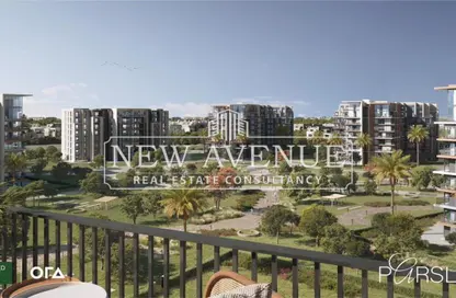 شقة - 2 غرف نوم - 2 حمامات للبيع في زيد إيست - كمبوندات التجمع الخامس - التجمع الخامس - مدينة القاهرة الجديدة - القاهرة