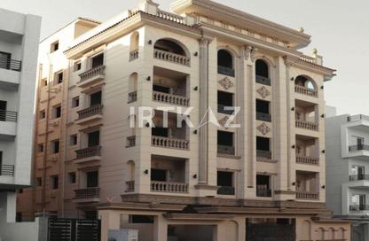 شقة - 3 - 2 للبيع في عمارات الاندلس - حى الاندلس - مدينة القاهرة الجديدة - القاهرة
