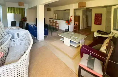 فيلا - 3 غرف نوم - 3 حمامات للبيع في قرية جامعة الدول العربية - مركز الحمام - الساحل الشمالي