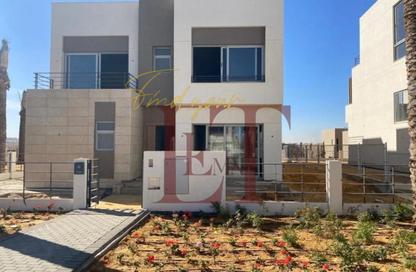 فيلا - 4 غرف نوم - 3 حمامات للبيع في بالم هيلز نيو كايرو - كمبوندات التجمع الخامس - التجمع الخامس - مدينة القاهرة الجديدة - القاهرة