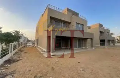 Villa - 4 Bedrooms - 3 Bathrooms for sale in Palm Hills New Cairo - 5th Settlement Compounds - The 5th Settlement - New Cairo City - Cairo