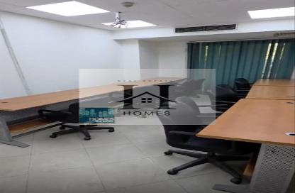 Office Space - 6 Bedrooms - 5 Bathrooms for rent in Gameat Al Dewal Al Arabeya St. - Mohandessin - Giza