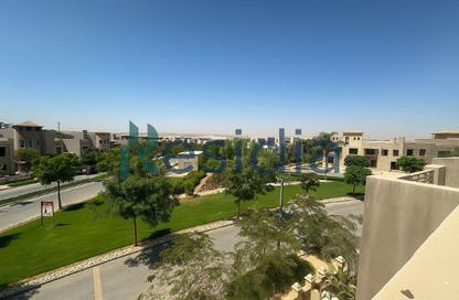 فيلا - 4 غرف نوم - 5 حمامات للبيع في بالم هيلز جولف اكستينشن - طريق الواحات - مدينة 6 أكتوبر - الجيزة