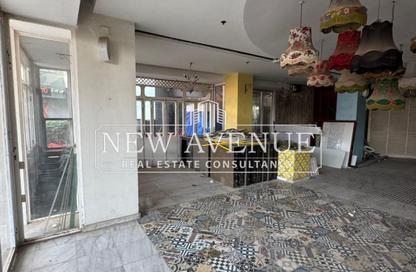 Retail - Studio - 1 Bathroom for rent in El Rehab Extension - Al Rehab - New Cairo City - Cairo