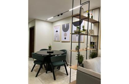Apartment - 2 - 2 for rent in Garden Residence - Hyde Park - New Cairo City - Cairo