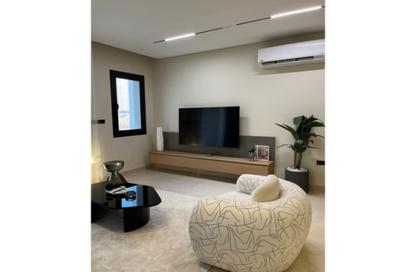 Apartment - 2 - 2 for rent in Garden Residence - Hyde Park - New Cairo City - Cairo