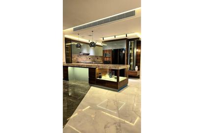Apartment - 2 Bedrooms - 3 Bathrooms for rent in Regents Park - Al Andalus District - New Cairo City - Cairo