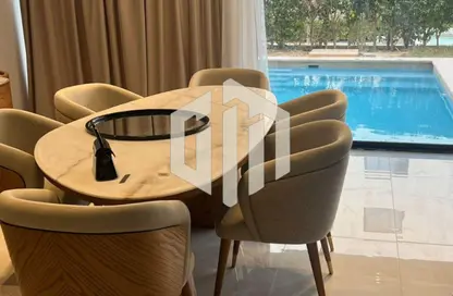 Apartment - 3 Bedrooms - 3 Bathrooms for rent in Lake View Residence - 5th Settlement Compounds - The 5th Settlement - New Cairo City - Cairo