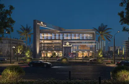 Restaurant - Studio - 1 Bathroom for sale in Al Hosary - 6 October City - Giza