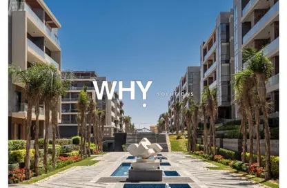 Apartment - 3 Bedrooms - 2 Bathrooms for sale in El Patio Oro - 5th Settlement Compounds - The 5th Settlement - New Cairo City - Cairo